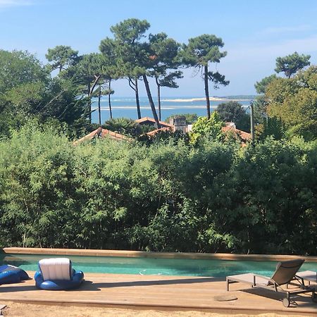 Chambre D'Hotes Pyla Sur Mer ラ・テスト・ド・ビュシュ エクステリア 写真
