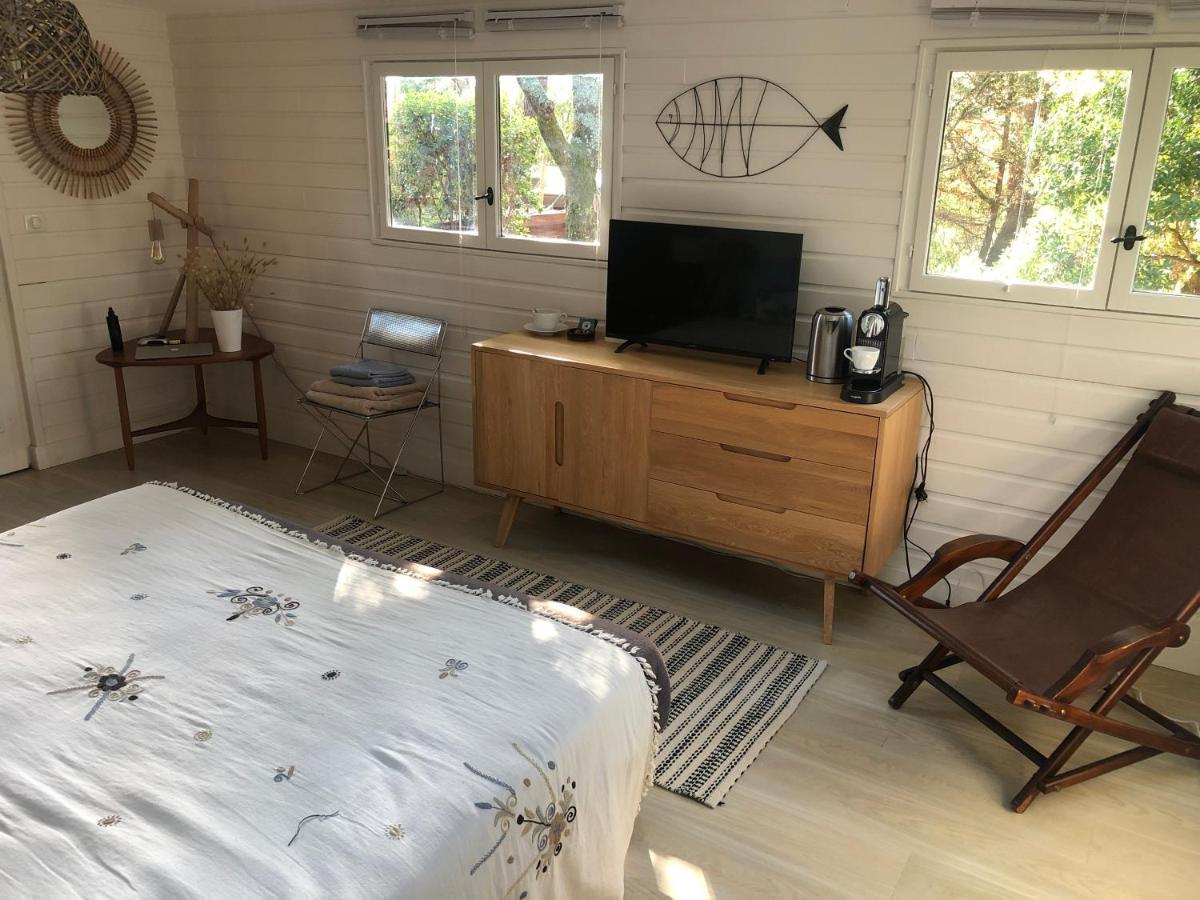 Chambre D'Hotes Pyla Sur Mer ラ・テスト・ド・ビュシュ エクステリア 写真