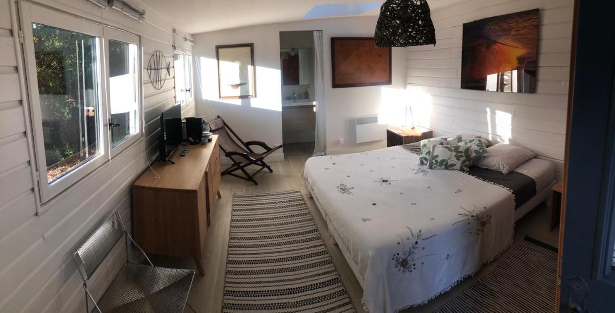 Chambre D'Hotes Pyla Sur Mer ラ・テスト・ド・ビュシュ エクステリア 写真