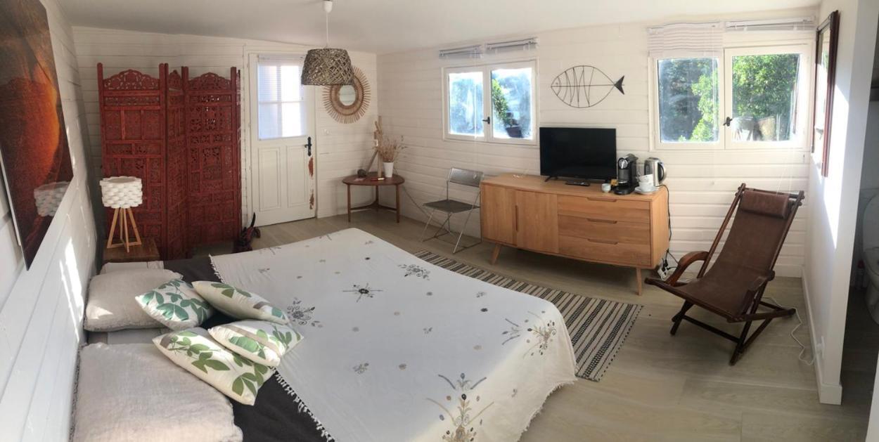 Chambre D'Hotes Pyla Sur Mer ラ・テスト・ド・ビュシュ エクステリア 写真