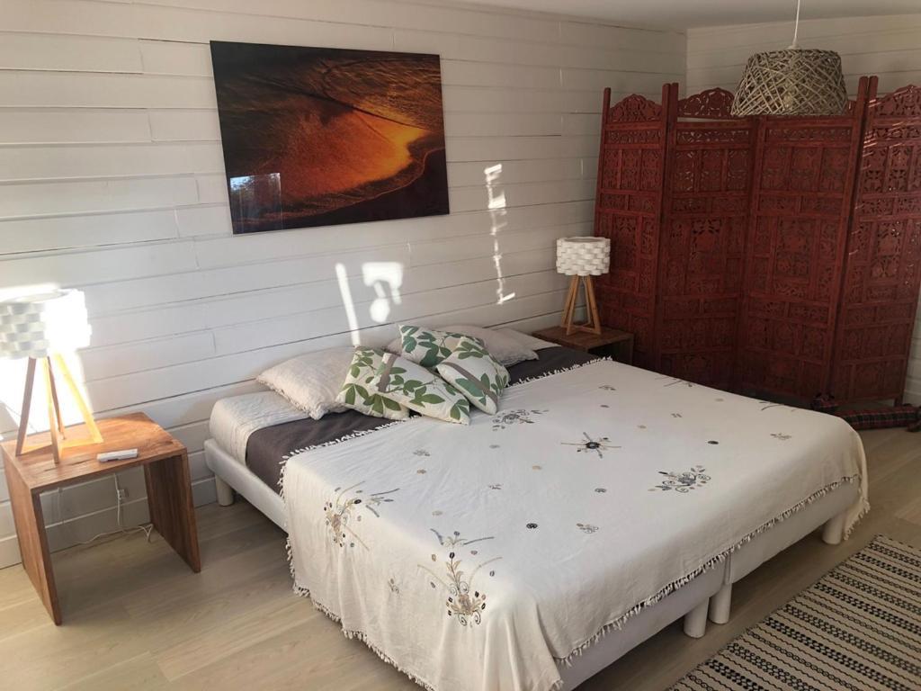 Chambre D'Hotes Pyla Sur Mer ラ・テスト・ド・ビュシュ エクステリア 写真