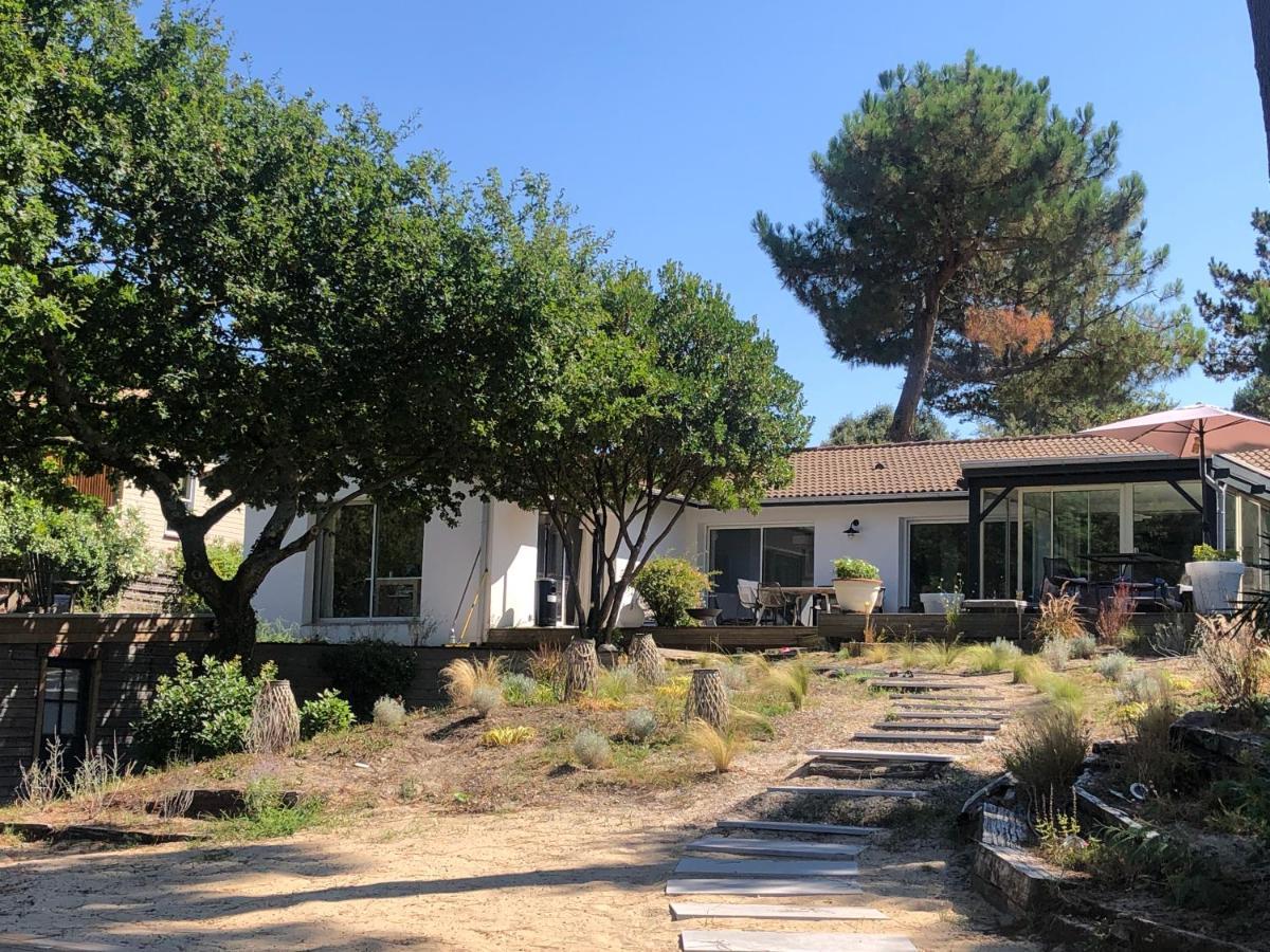 Chambre D'Hotes Pyla Sur Mer ラ・テスト・ド・ビュシュ エクステリア 写真
