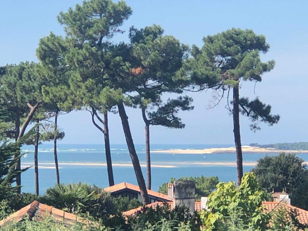 Chambre D'Hotes Pyla Sur Mer ラ・テスト・ド・ビュシュ エクステリア 写真